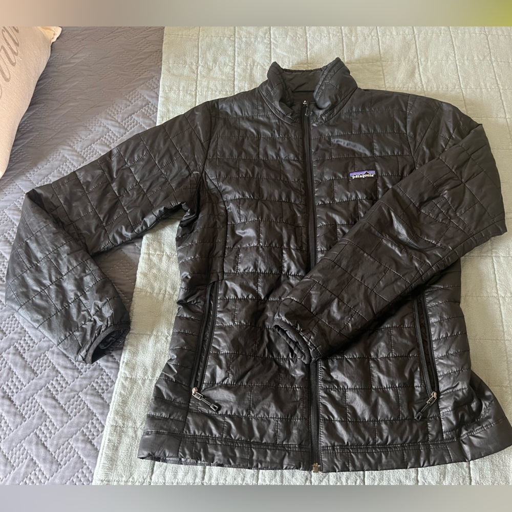 Patagonia Puffer Jacket Size M